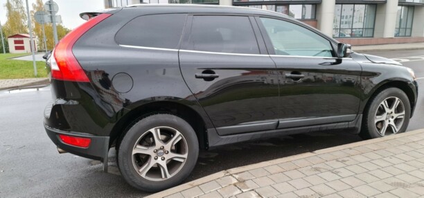 Volvo XC60 I, 2013 г.
