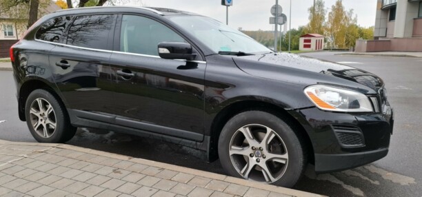 Volvo XC60 I, 2013 г.