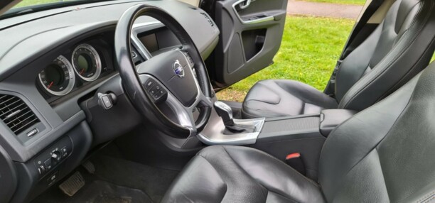 Volvo XC60 I, 2013 г.