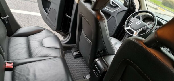 Volvo XC60 I, 2013 г.