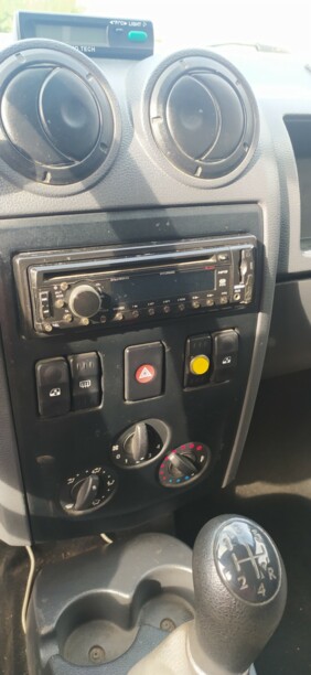 Dacia Logan I · Рестайлинг, 2008 г.