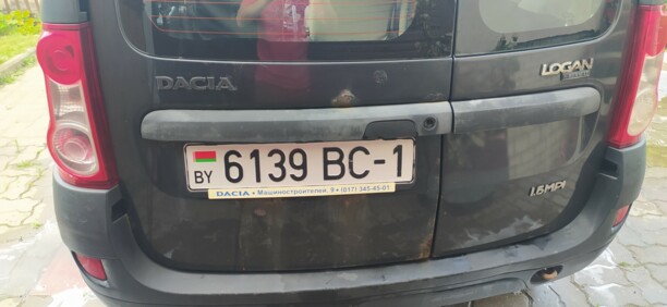 Dacia Logan I · Рестайлинг, 2008 г.