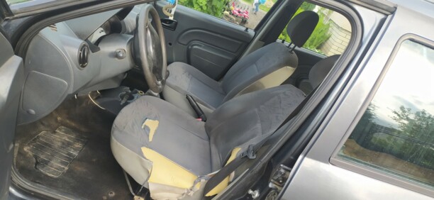 Dacia Logan I · Рестайлинг, 2008 г.