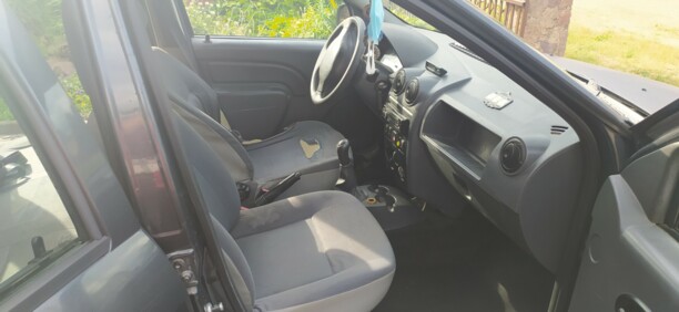 Dacia Logan I · Рестайлинг, 2008 г.