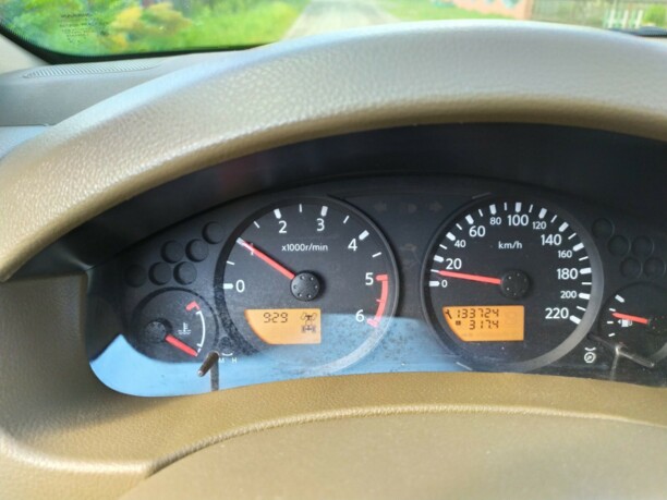 Nissan Navara D40, 2010 г.