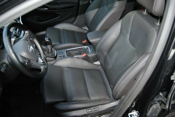 Opel Astra K, 2016 г.
