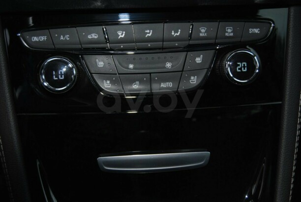 Opel Astra K, 2016 г.