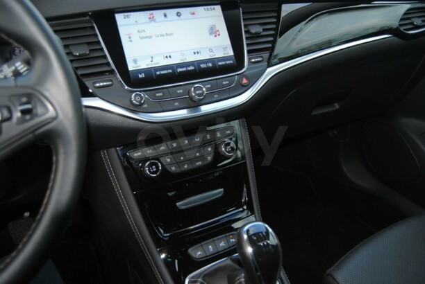 Opel Astra K, 2016 г.