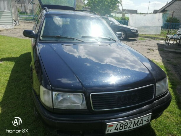 Audi 100 4A, C4, 1992 г.