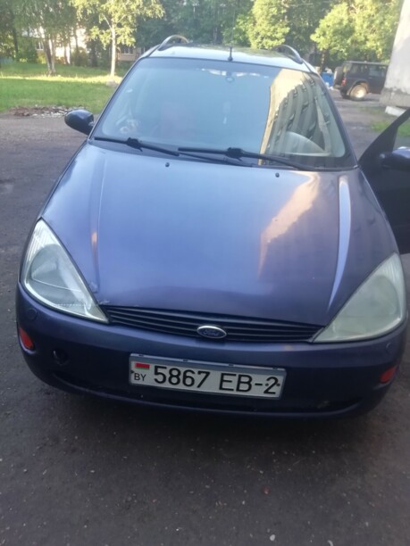 Ford Focus I, 2001 г.