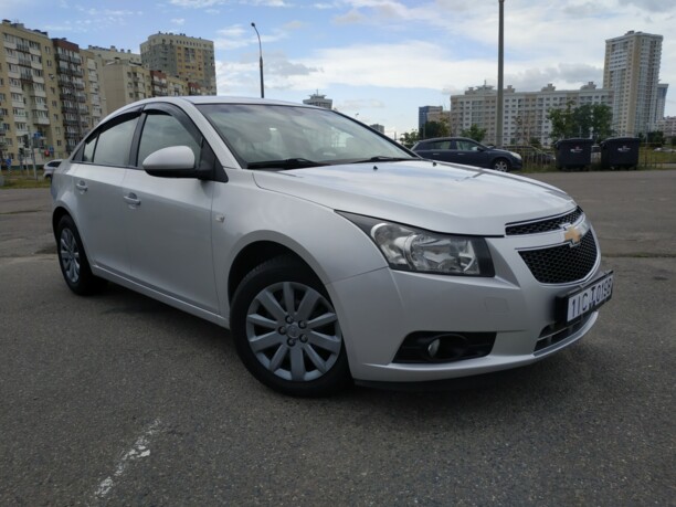 Chevrolet Cruze J300, 2012 г.