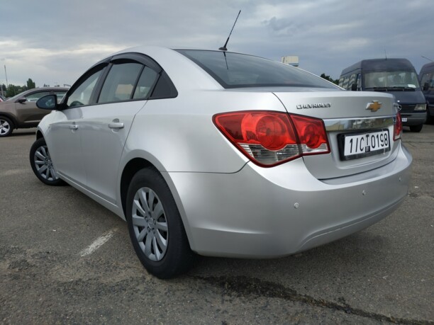Chevrolet Cruze J300, 2012 г.