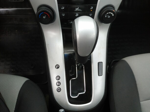 Chevrolet Cruze J300, 2012 г.
