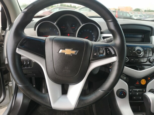 Chevrolet Cruze J300, 2012 г.