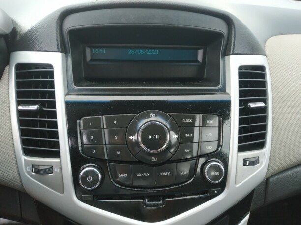 Chevrolet Cruze J300, 2012 г.