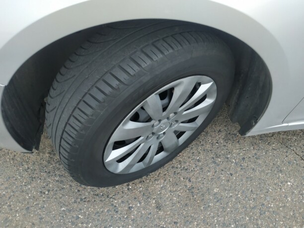Chevrolet Cruze J300, 2012 г.