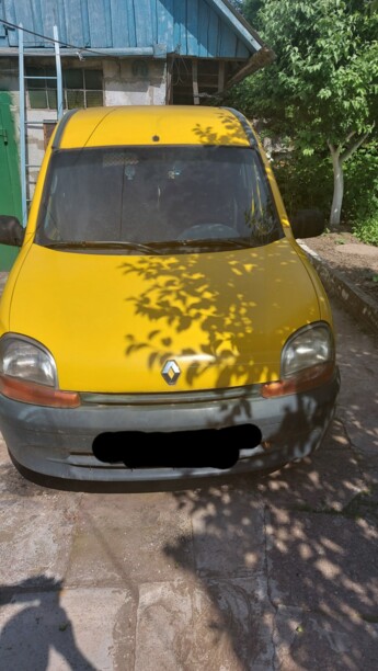 Renault Kangoo I, 2001 г.