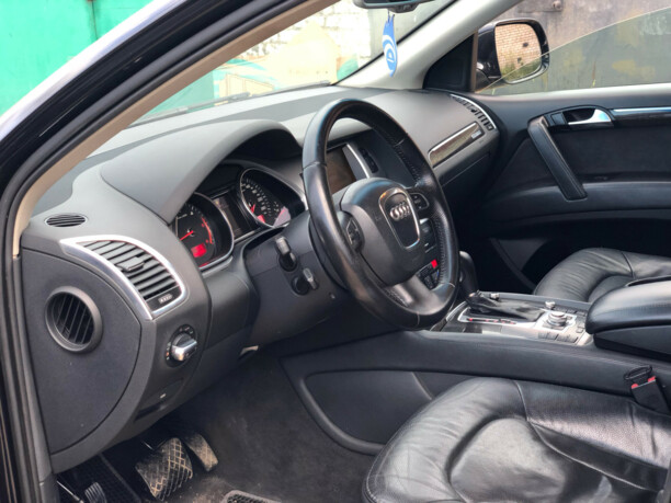 Audi Q7 4L · Рестайлинг, 2009 г.