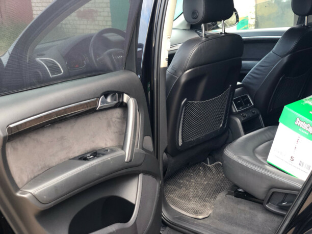 Audi Q7 4L · Рестайлинг, 2009 г.