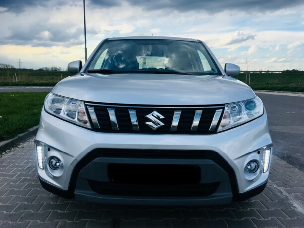 Suzuki Vitara IV, 2015 г.