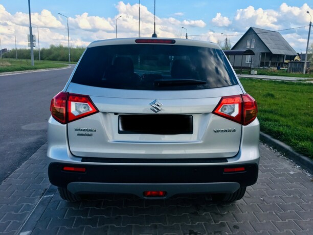 Suzuki Vitara IV, 2015 г.