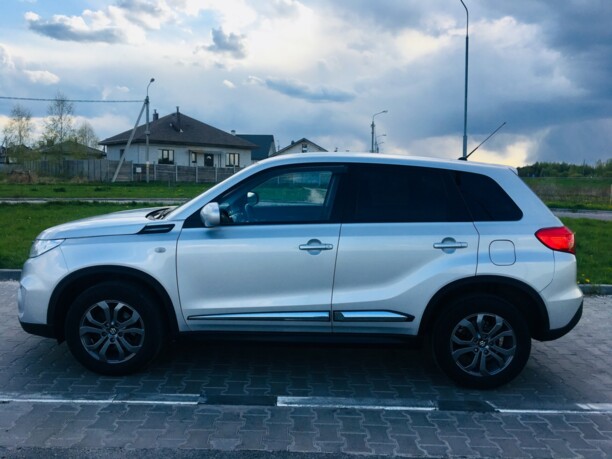 Suzuki Vitara IV, 2015 г.