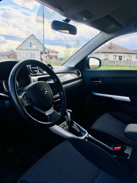 Suzuki Vitara IV, 2015 г.