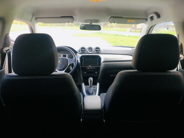 Suzuki Vitara IV, 2015 г.