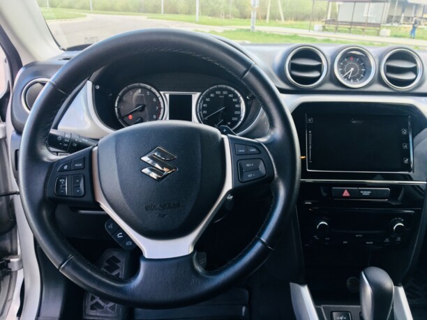 Suzuki Vitara IV, 2015 г.
