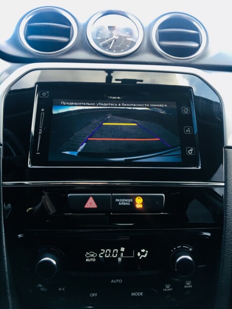 Suzuki Vitara IV, 2015 г.