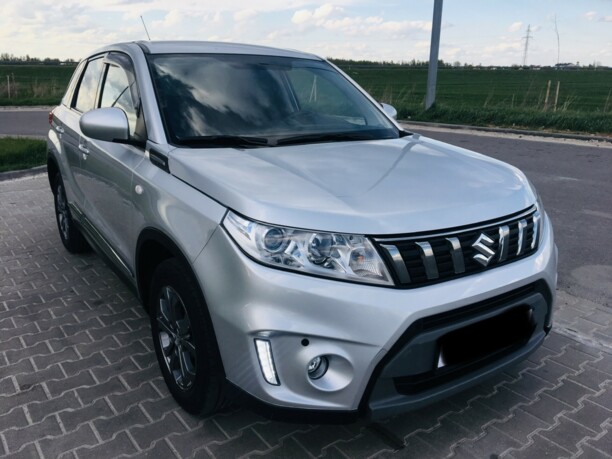 Suzuki Vitara IV, 2015 г.