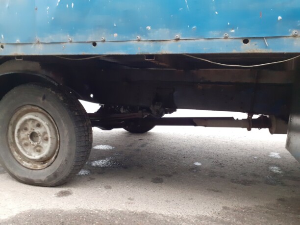 Ford Transit, 1989 г.