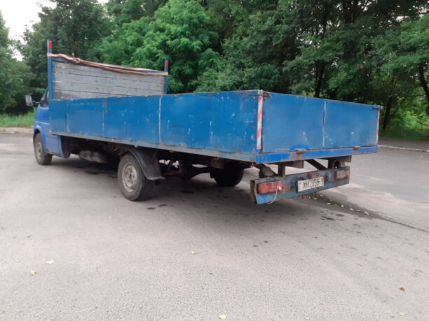 Ford Transit, 1989 г.