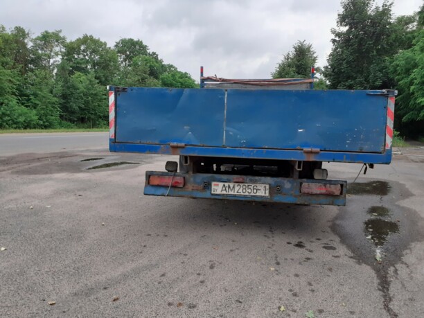 Ford Transit, 1989 г.