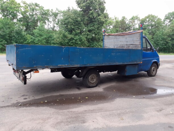 Ford Transit, 1989 г.