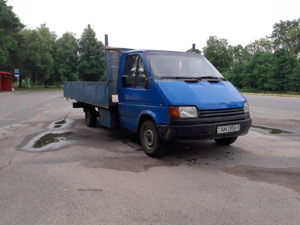 Ford Transit, 1989 г.