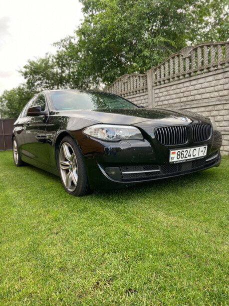 BMW 5 серия F10, F11, 2010 г.