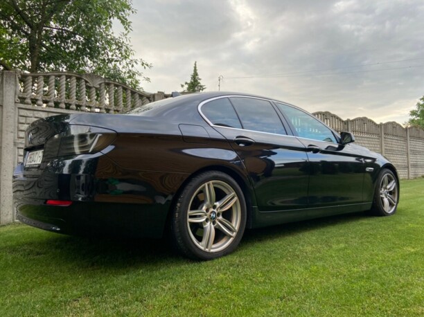 BMW 5 серия F10, F11, 2010 г.