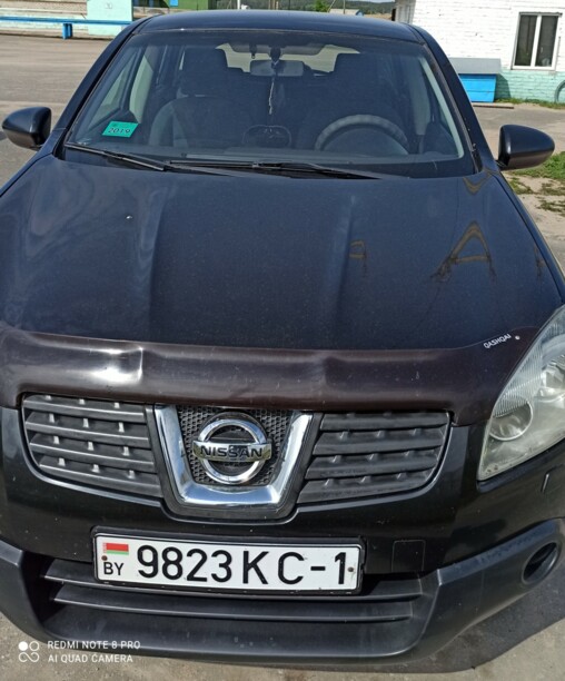 Nissan Qashqai I, 2010 г.