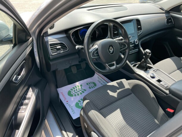 Renault Talisman, 2017 г.
