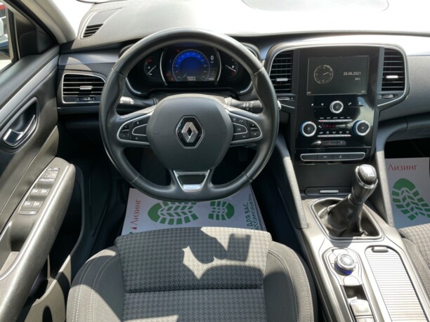 Renault Talisman, 2017 г.