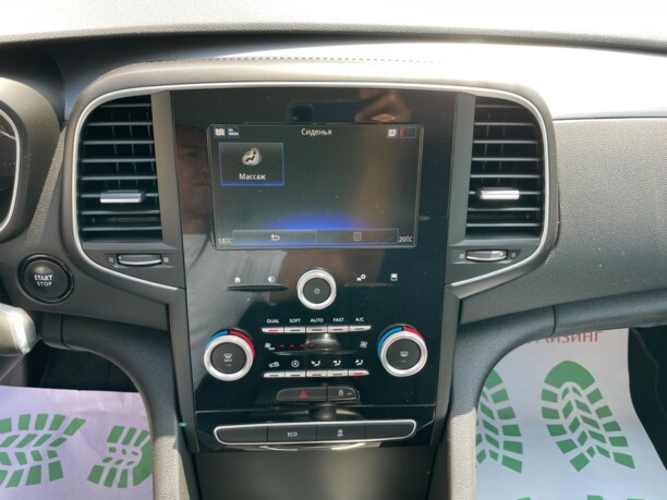 Renault Talisman, 2017 г.