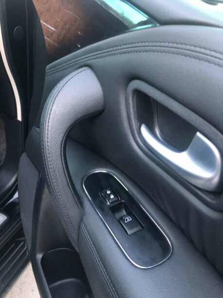 Infiniti QX56 II, 7 мест, 2013 г.