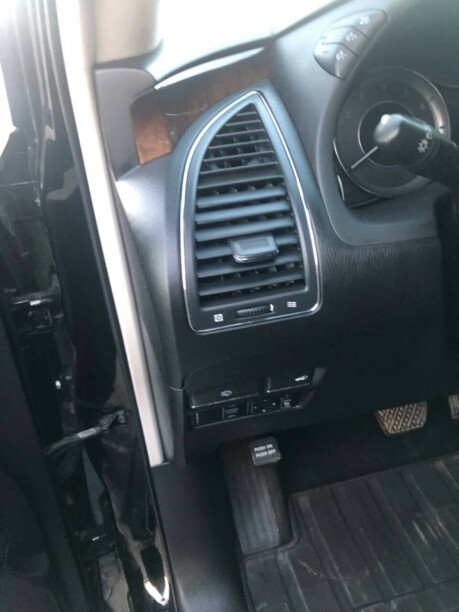 Infiniti QX56 II, 7 мест, 2013 г.