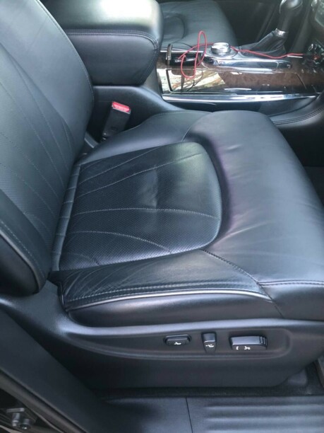 Infiniti QX56 II, 7 мест, 2013 г.