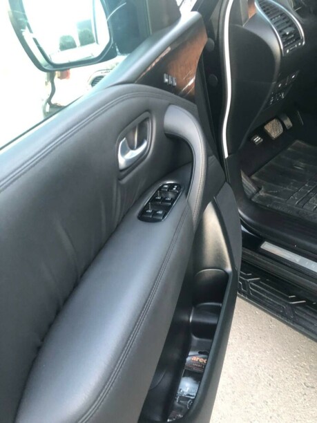 Infiniti QX56 II, 7 мест, 2013 г.