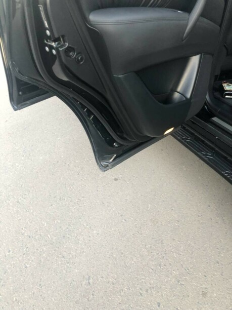 Infiniti QX56 II, 7 мест, 2013 г.