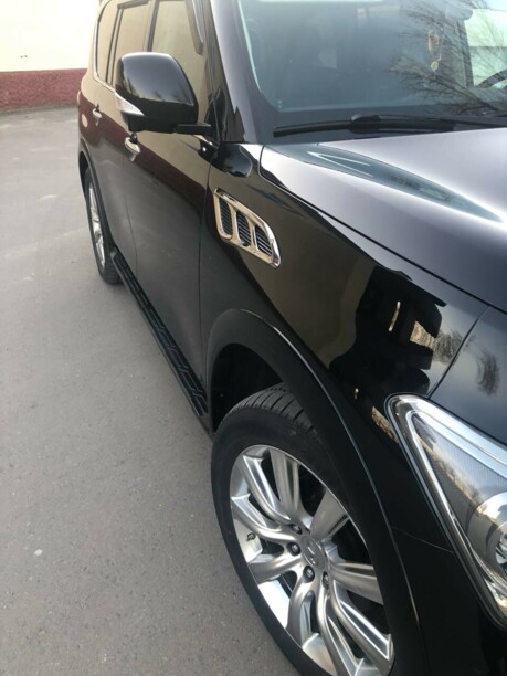 Infiniti QX56 II, 7 мест, 2013 г.