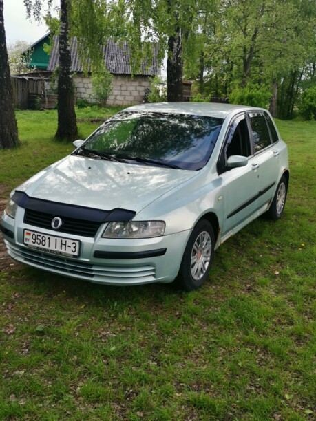 Fiat Stilo, 2002 г.