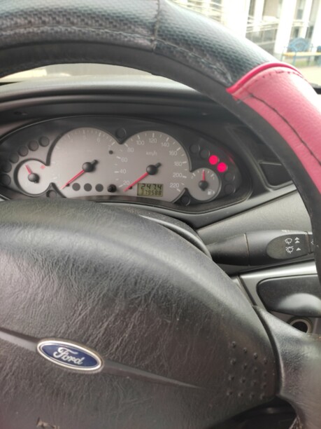 Ford Focus I, 2000 г.